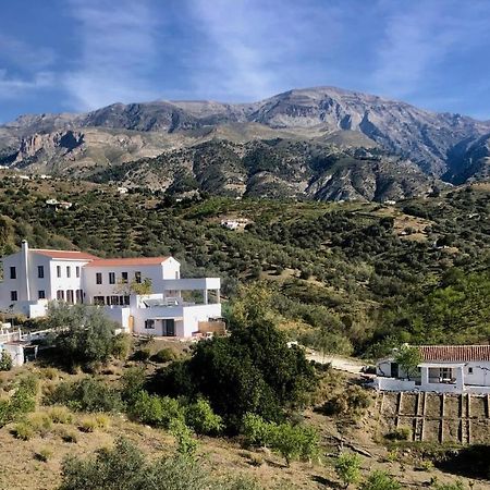 B&B And Apartments Cortijo La Zapatera Canillas de Aceituno Екстериор снимка