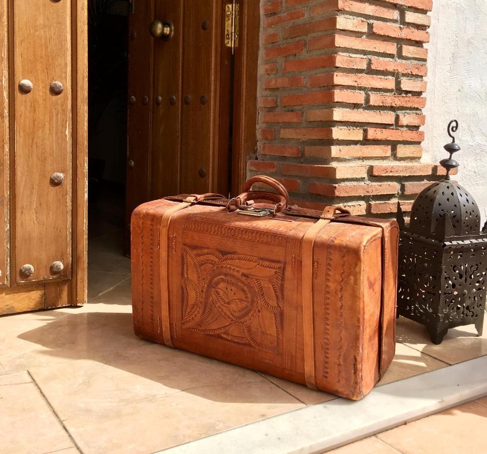 B&B And Apartments Cortijo La Zapatera Canillas de Aceituno Екстериор снимка