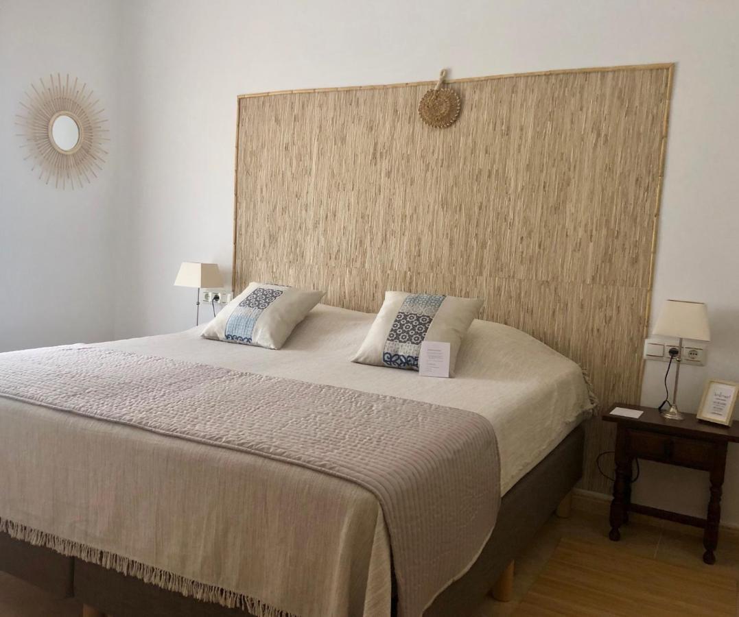 B&B And Apartments Cortijo La Zapatera Canillas de Aceituno Екстериор снимка