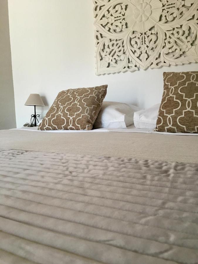 B&B And Apartments Cortijo La Zapatera Canillas de Aceituno Екстериор снимка