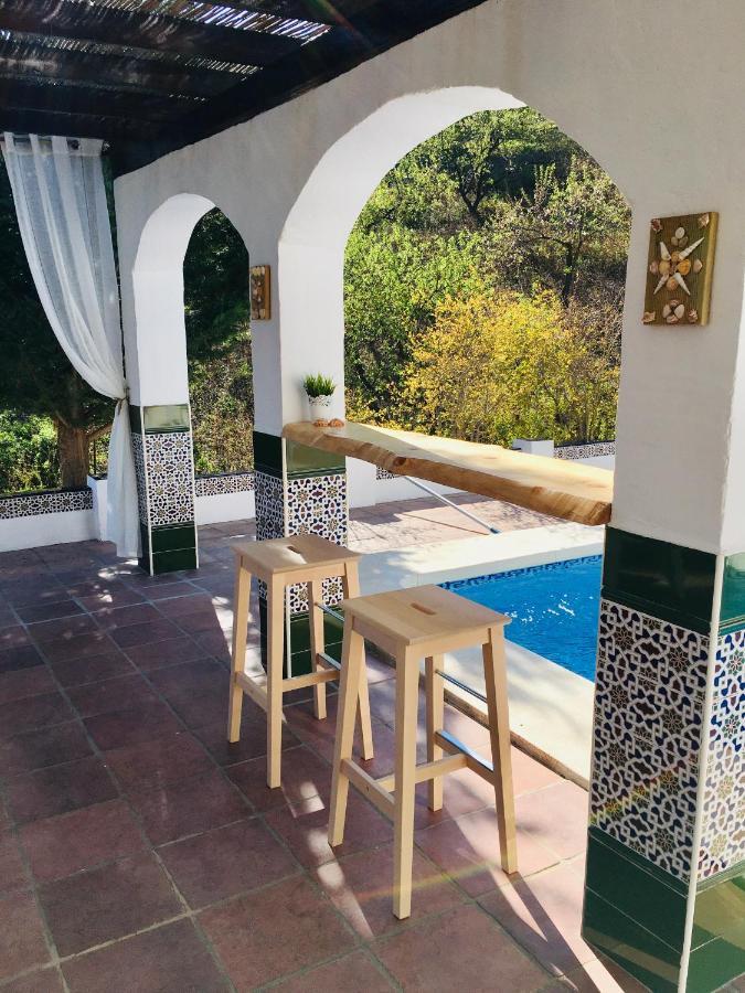 B&B And Apartments Cortijo La Zapatera Canillas de Aceituno Екстериор снимка