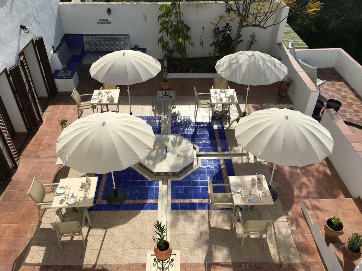 B&B And Apartments Cortijo La Zapatera Canillas de Aceituno Екстериор снимка