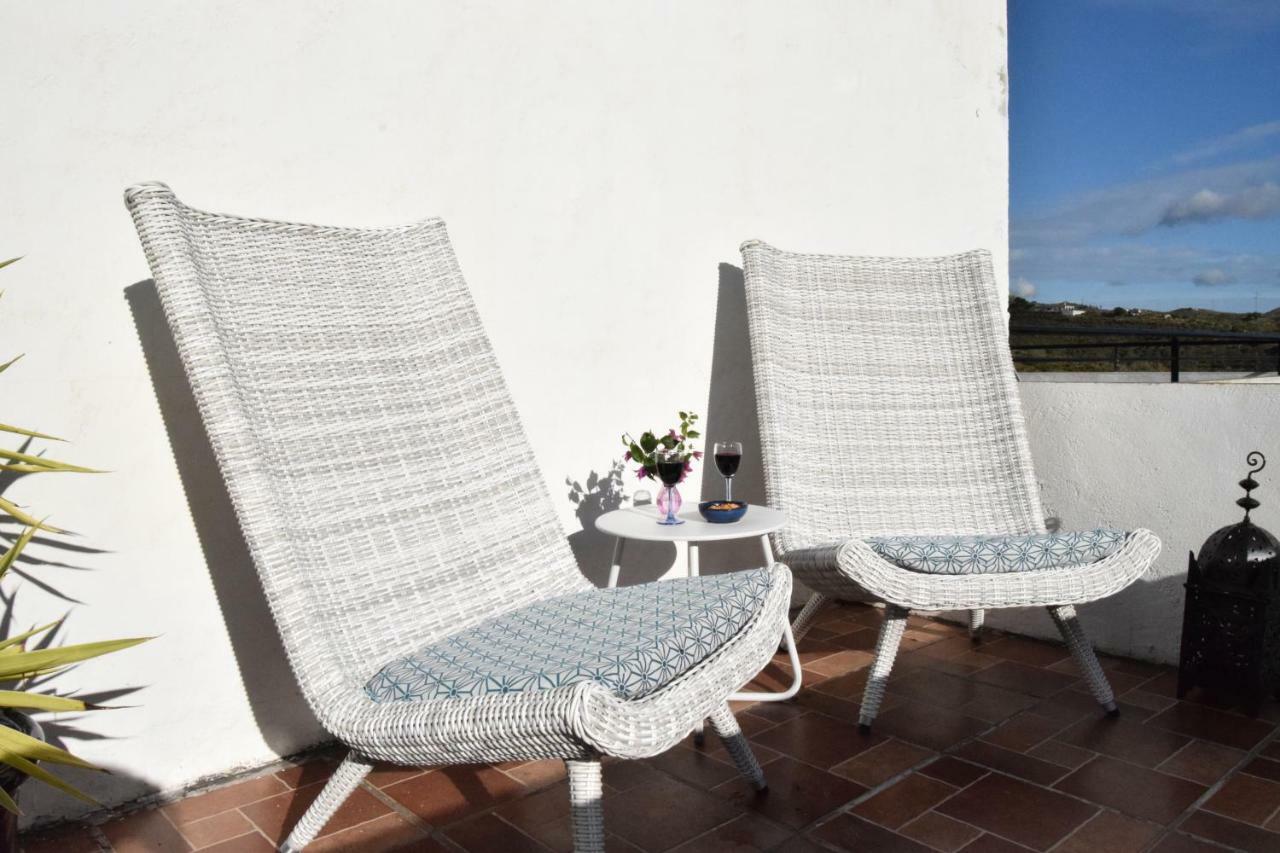 B&B And Apartments Cortijo La Zapatera Canillas de Aceituno Екстериор снимка