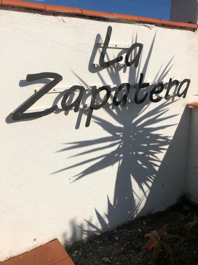 B&B And Apartments Cortijo La Zapatera Canillas de Aceituno Екстериор снимка