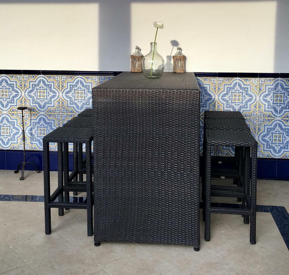 B&B And Apartments Cortijo La Zapatera Canillas de Aceituno Екстериор снимка